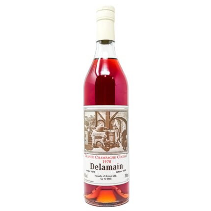 Delamain 1970 Grande Champagne Cognac, 70cl, 40% ABV