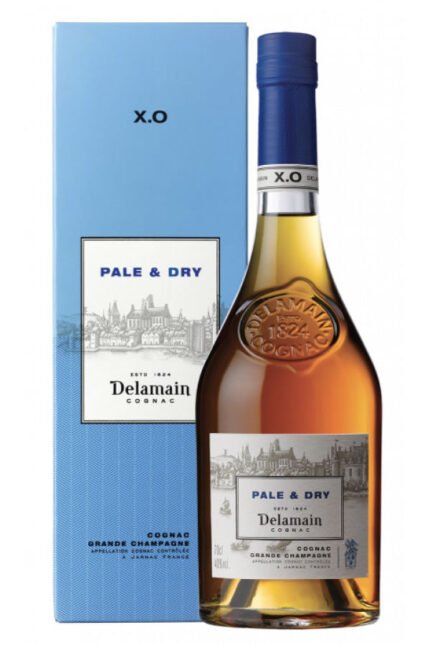 Delamain XO Pale & Dry 750ML