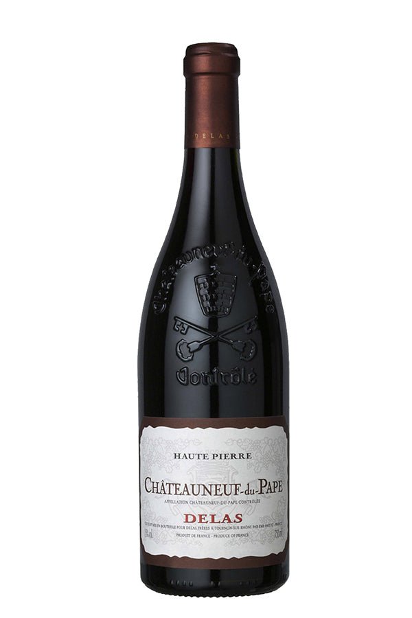 Delas Freres Chateauneuf du Pape Delas Freres Chateauneuf du Pape