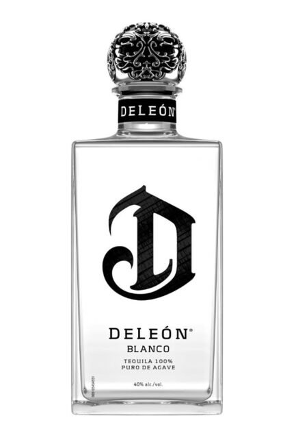 Deleon Blanco Tequila 750ML