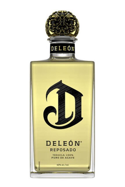 Deleon Reposado Tequila 750ML
