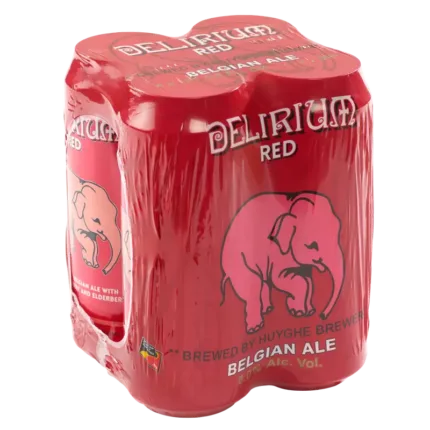 Delerium Red 4Pk