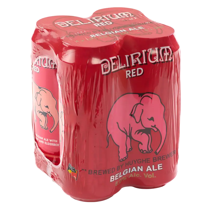 Delerium Red 4Pk Delerium Red 4Pk