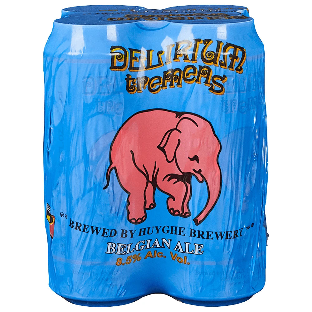 Delerium Tremens 4Pk Delerium Tremens 4Pk