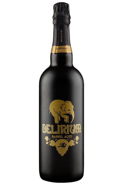 Delirium Black Barrel Aged 750ML
