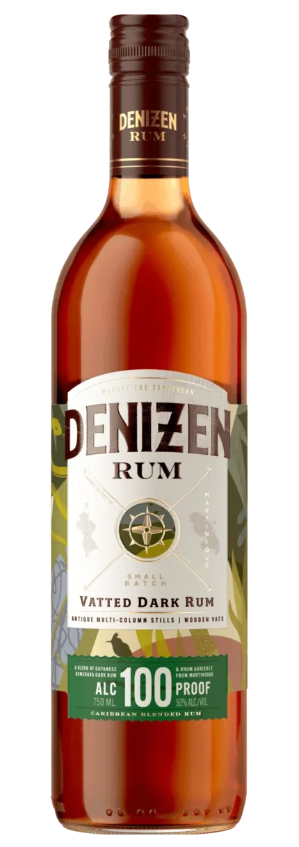 Denizen Vatted Rum 750ML