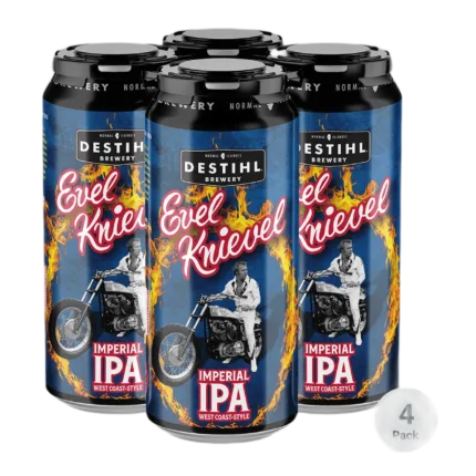 Destihl West Coast IPA 4Pk