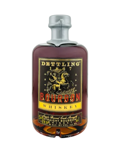 Dettling 1867 Cask Strength Bourbon 750ML