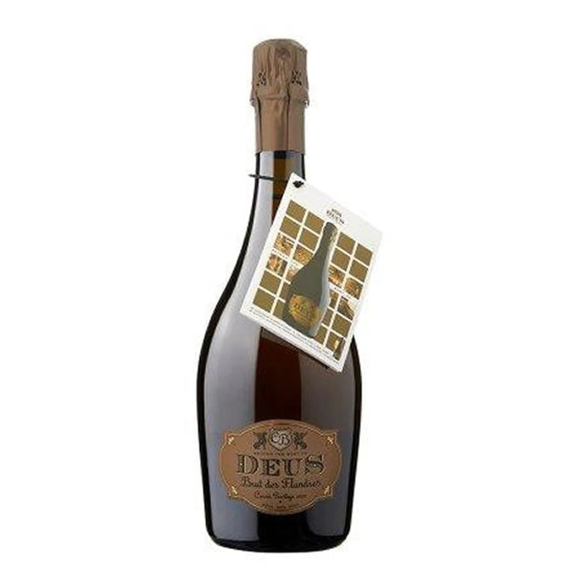 DeuS Brut Des Flanders 750ML DeuS Brut Des Flanders 750ML