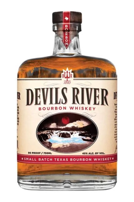 Devils River Bourbon 750ML