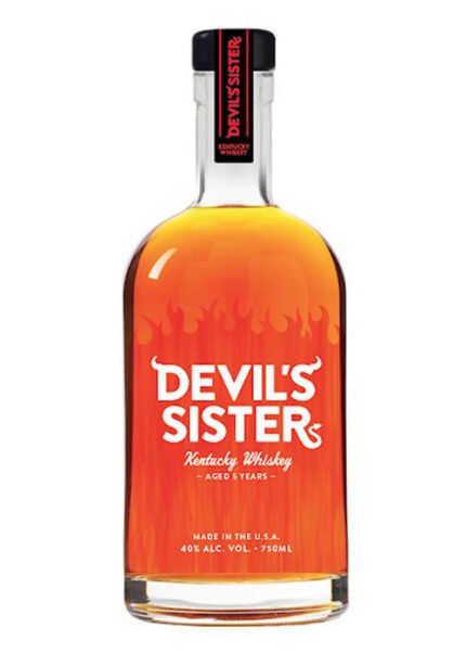 Devil's Sister American Whiskey 750ML