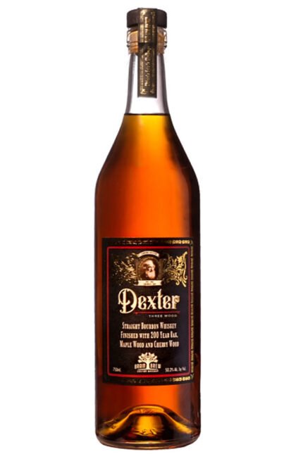 Dexter Three Wood Bourbon 750ML