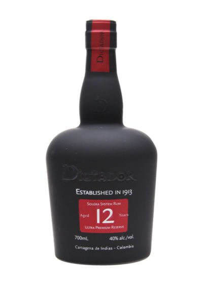 Dictador Rum 12 Year 750ML