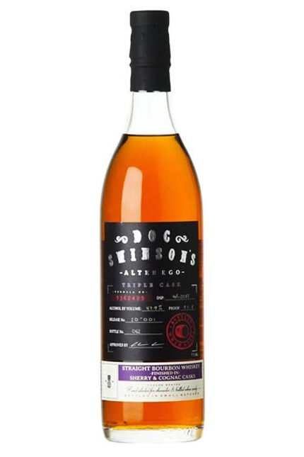 Doc Swinson's Alter Ego Triple Cask Bourbon 750ML