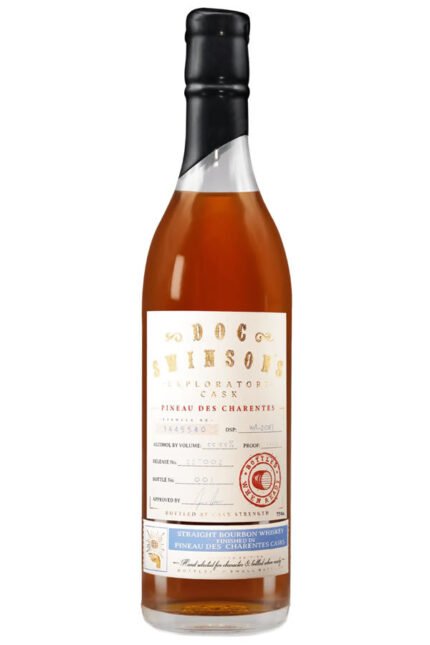 Doc Swinson's Exploratory Cask Pineau des Charentes 750ML