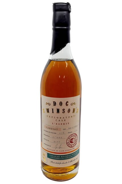 Doc Swinson's Exploratory Series LEsprit Bourbon 750ML
