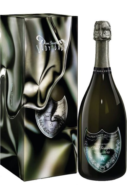 Dom Perignon Brut 2010 Lady Gaga Edition