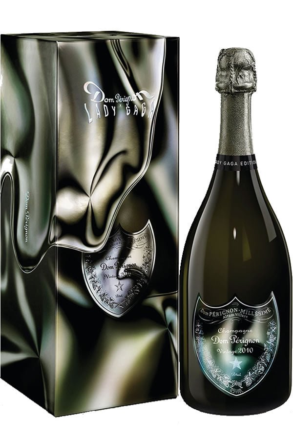 Dom Perignon Brut 2010 Lady Gaga Edition Dom Perignon Brut 2010 Lady Gaga Edition