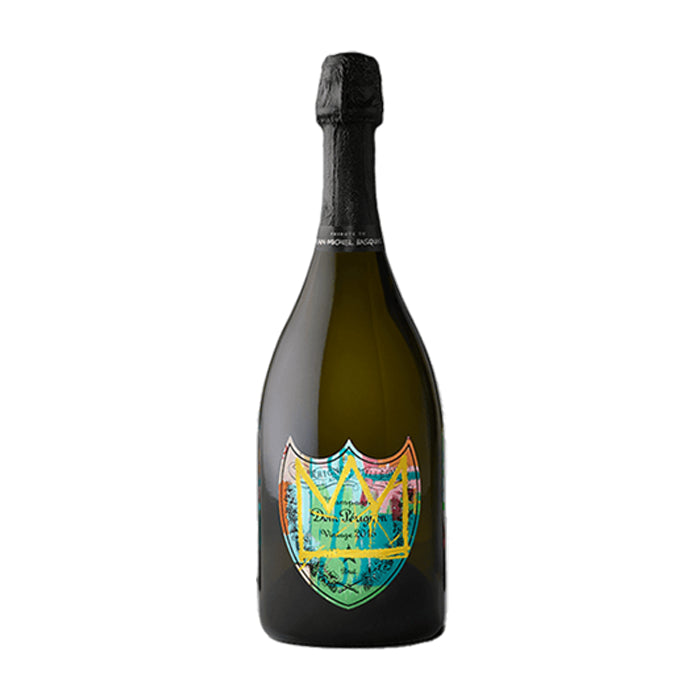 Dom Perignon Jean-Michel Basquiat Brut 2015 Dom Perignon Jean-Michel Basquiat Brut 2015