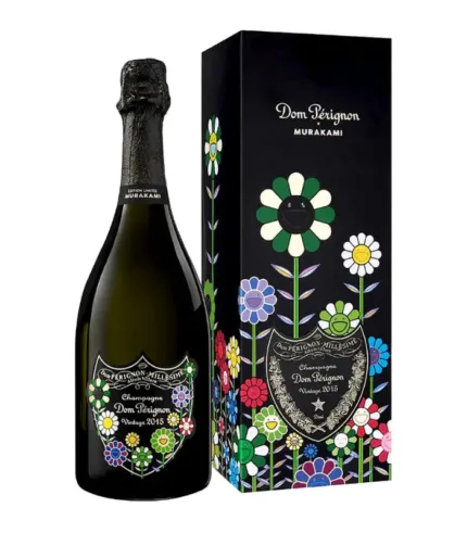 Dom Perignon Takashi Murakami Brut 2015