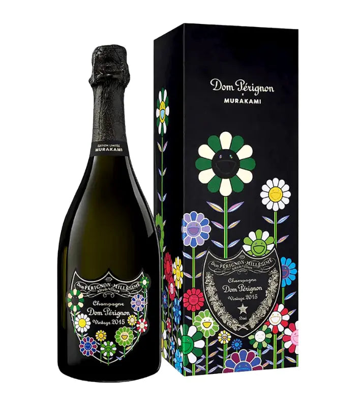 Dom Perignon Takashi Murakami Brut 2015 Dom Perignon Takashi Murakami Brut 2015