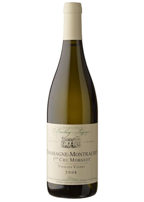 Domaine Bachey Legros Chassagne Montrachet 2020 Domaine Bachey Legros Chassagne Montrachet 2020