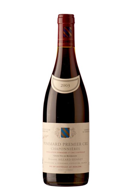Domaine Billard Gonnet Pommard - 2003