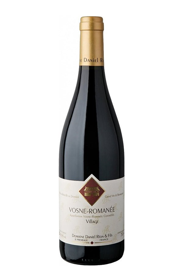 Domaine Daniel Rion & Fils Vosne Romanee Domaine Daniel Rion & Fils Vosne Romanee