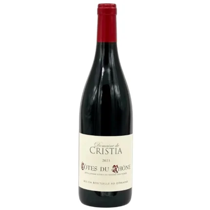 Domaine de Cristia Cotes Du Rhone