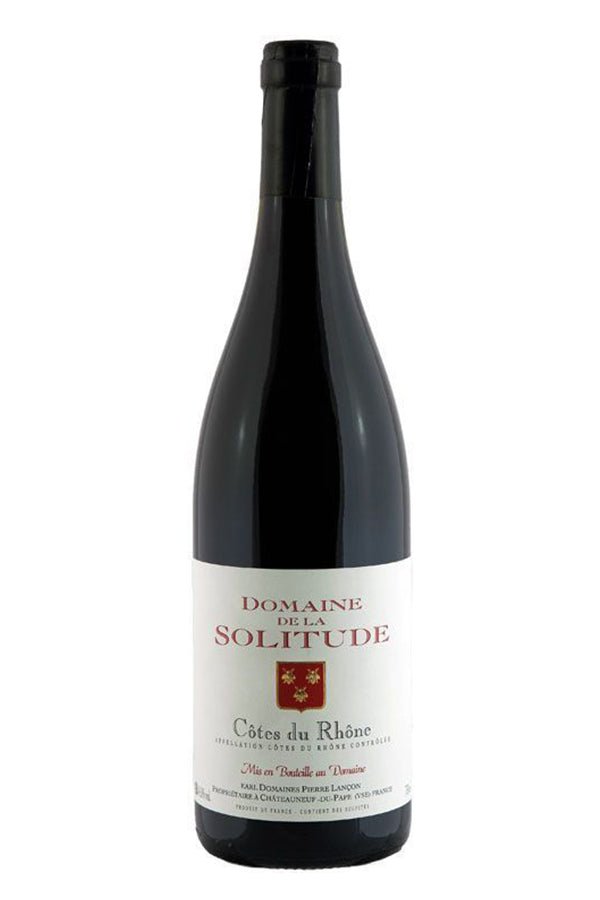 Domaine de La Solitude Cotes du Rhone Domaine de La Solitude Cotes du Rhone