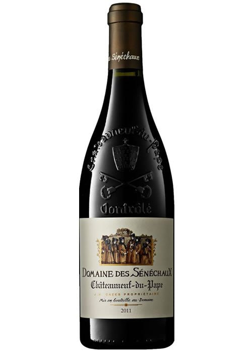 Domaine Des Senechaux Chateauneuf du Pape - 2011 Domaine Des Senechaux Chateauneuf du Pape - 2011