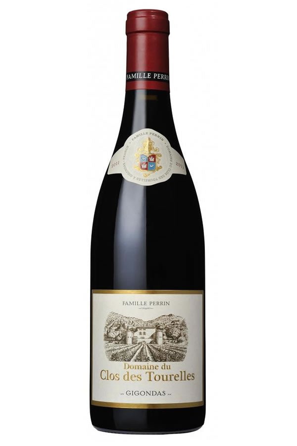 Domaine du Clos des Tourelles Gigondas 2015 Domaine du Clos des Tourelles Gigondas 2015