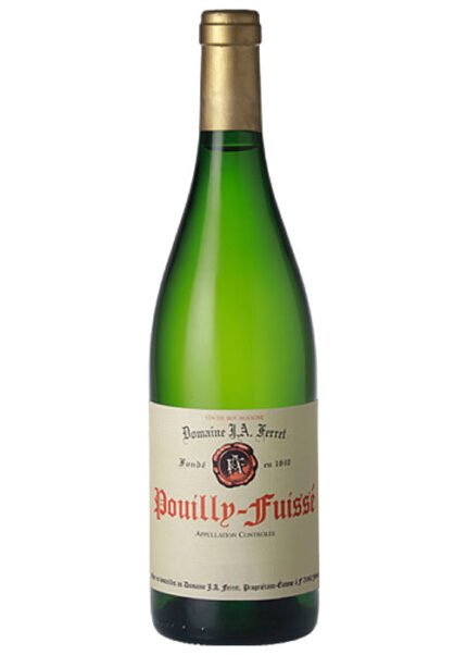 Domaine Ferret Pouilly Fuisse 2009