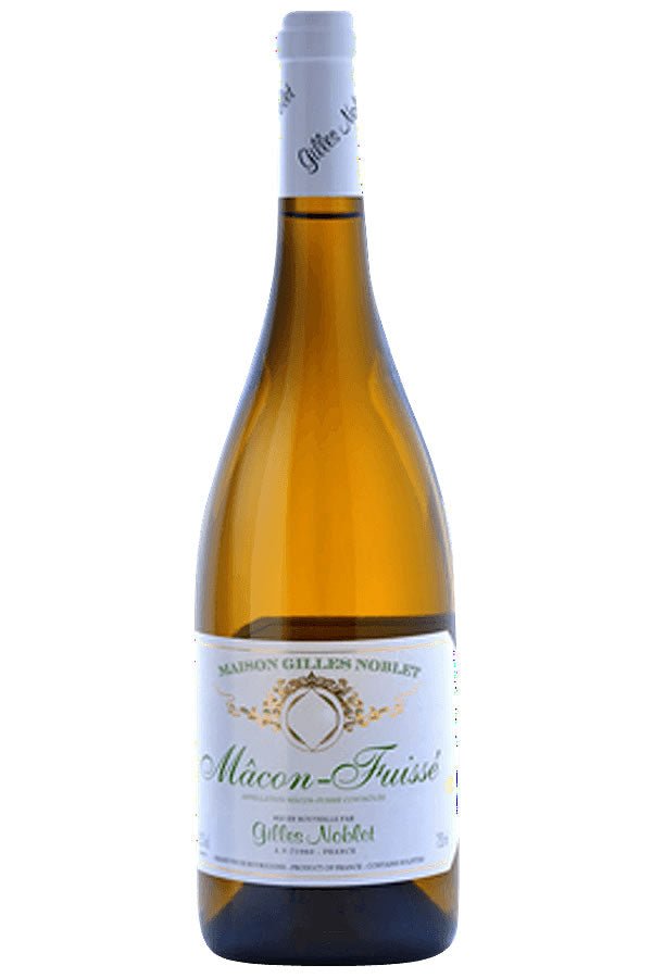 Domaine Gilles Noblet Macon Fuisse Domaine Gilles Noblet Macon Fuisse