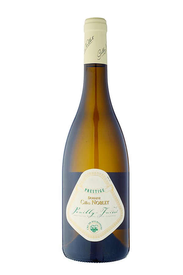 Domaine Gilles Noblet Pouilly Fuisse Domaine Gilles Noblet Pouilly Fuisse