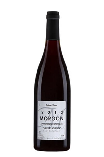 Domaine Guy Breton Morgon Vielles Vignes 2013