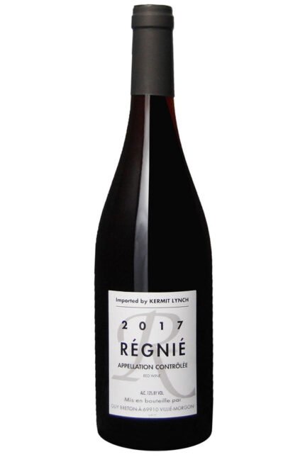 Domaine Guy Breton Regnie 2022