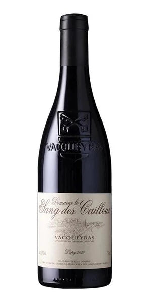 Domaine le Sang Des Cailloux Vacqueyras Domaine le Sang Des Cailloux Vacqueyras
