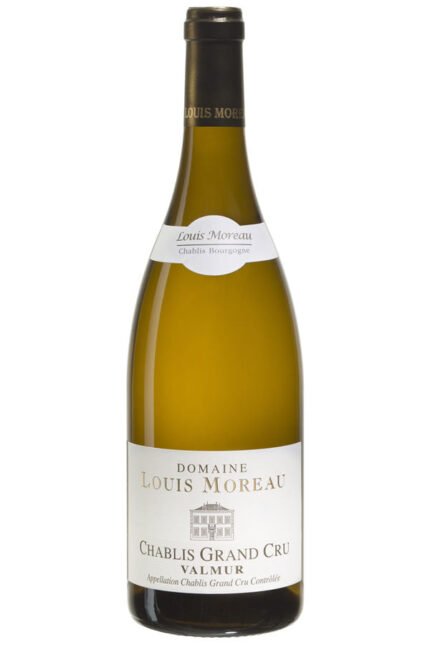 Domaine Louis Moreau Chablis Grand Cru Valmur 2021