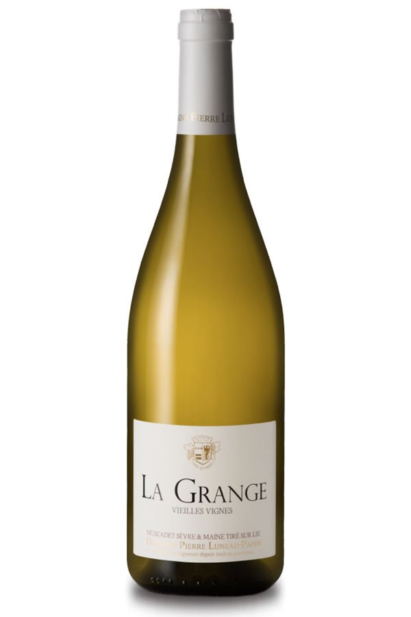 Domaine Luneau-Papin Muscadet Sur Lie La Grange Vieilles Vignes Domaine Luneau-Papin Muscadet Sur Lie La Grange Vieilles Vignes