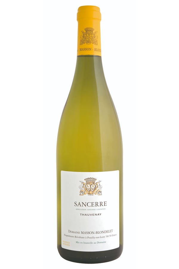 Domaine Masson-Blondelet Sancerre Domaine Masson-Blondelet Sancerre