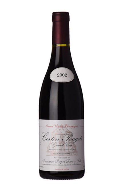 Domaine Rapet Pere et Fils Corton Pougets Grand Cru - 2002