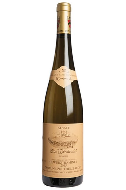 Domaine Zind Humbrecht Clos Windsbuhl Gewurztraminer 2015