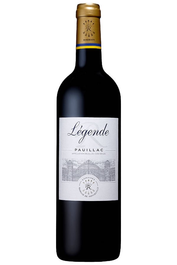 Domaines Baron Rothschild Legende Pauillac Domaines Baron Rothschild Legende Pauillac