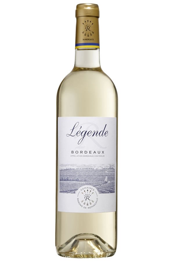 Domaines Barons de Rothschild Legende Bordeaux Blanc Domaines Barons de Rothschild Legende Bordeaux Blanc