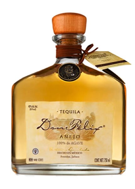 Don Felix Anejo 750ML