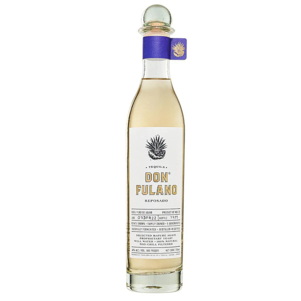 Don Fulano Reposado 750ML Don Fulano Reposado 750ML