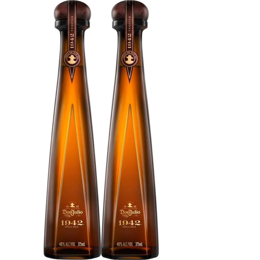Don Julio 1942 Anejo 375ML 2PK Don Julio 1942 Anejo 375ML 2PK