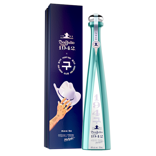 Don Julio 1942 x Peggy Gou Limited Edition 750ML Don Julio 1942 x Peggy Gou Limited Edition 750ML