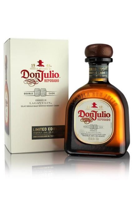 Don Julio Reposado Double Cask Lagavulin Finish 750ML